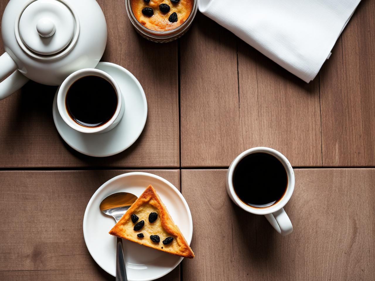 Kaffee & Kuchen